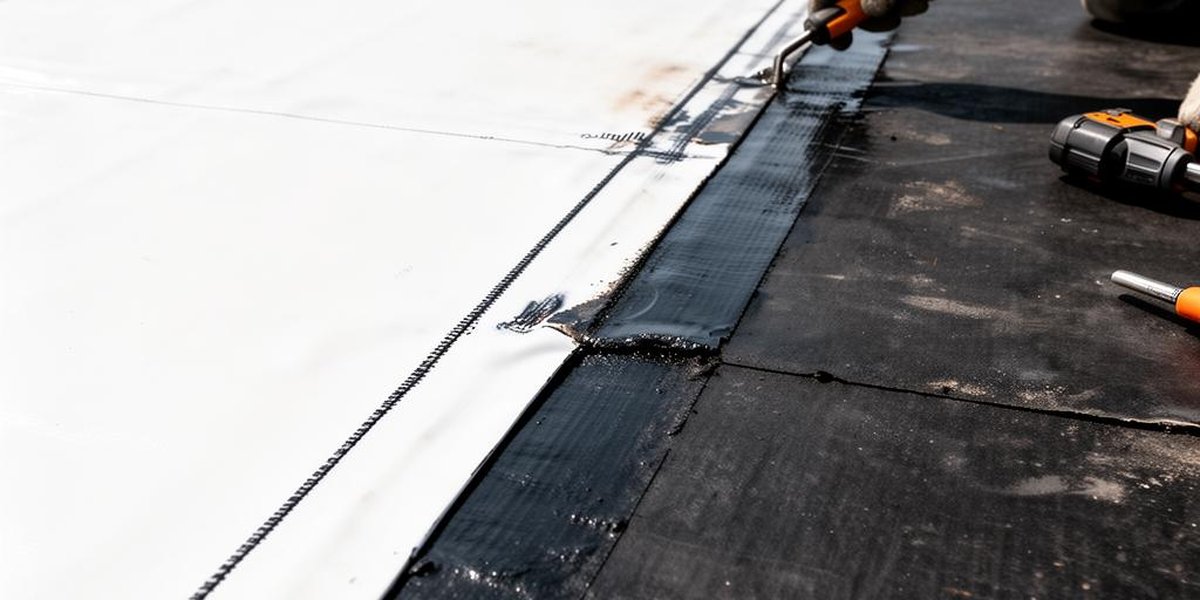 TPO vs. SBS: Which Flat-Roof Membrane Wins in BC?