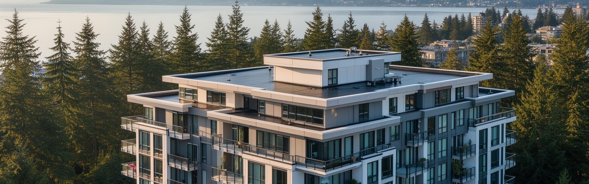 Strata Roofing | Commercial & Strata Roofing Experts in BC